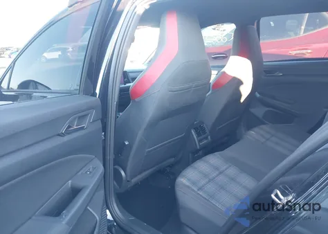 2022 Volkswagen Golf Gti 2.0T S z USA, uszkodzony, nr VIN WVWH87CDXNW211858